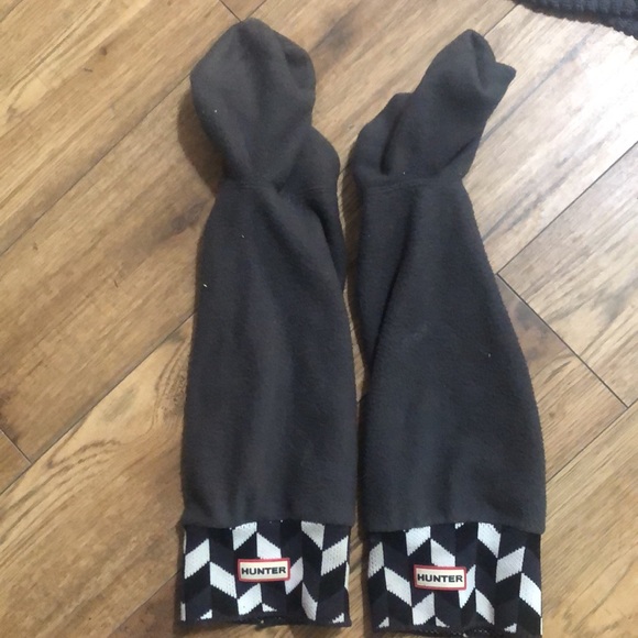 almost new hunter brand "socks" - Picture 2 of 3